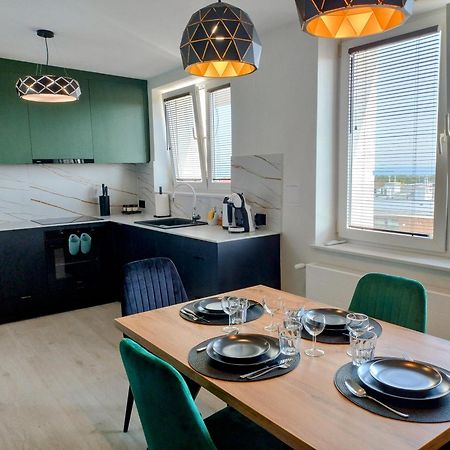 Family Homes - Apartamenty Rybacka Władysławowo Buitenkant foto