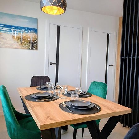 Family Homes - Apartamenty Rybacka Władysławowo Buitenkant foto