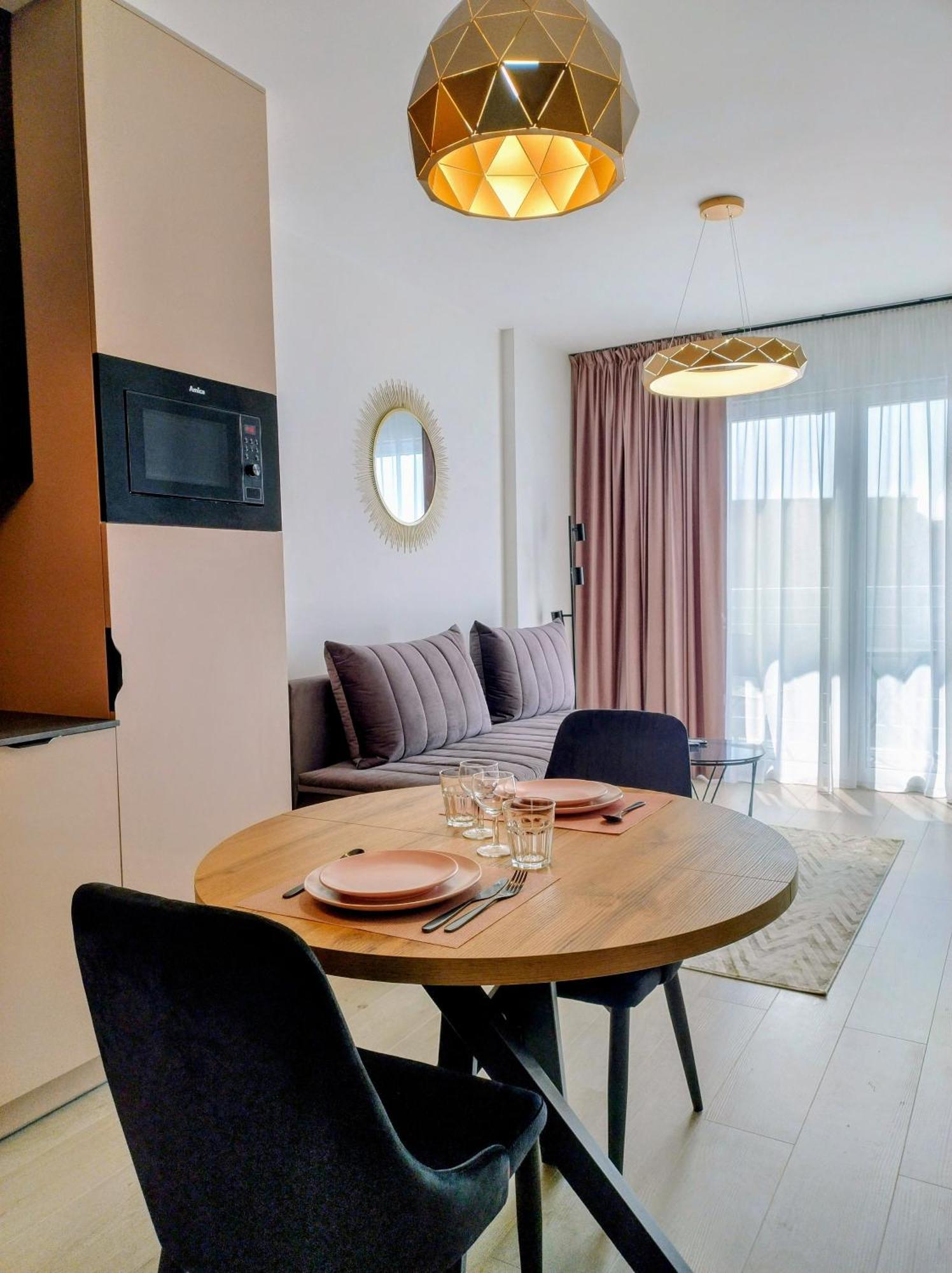 Family Homes - Apartamenty Rybacka Władysławowo Buitenkant foto
