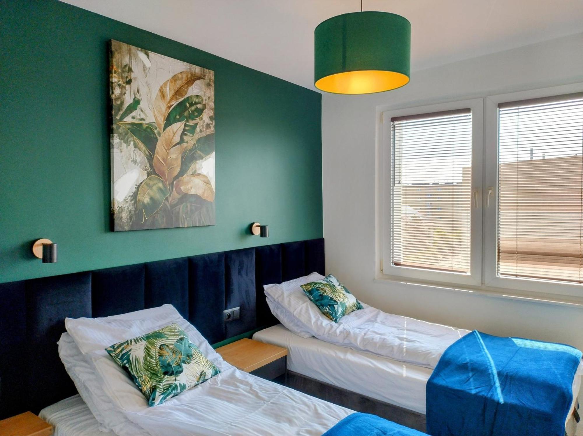 Family Homes - Apartamenty Rybacka Władysławowo Buitenkant foto