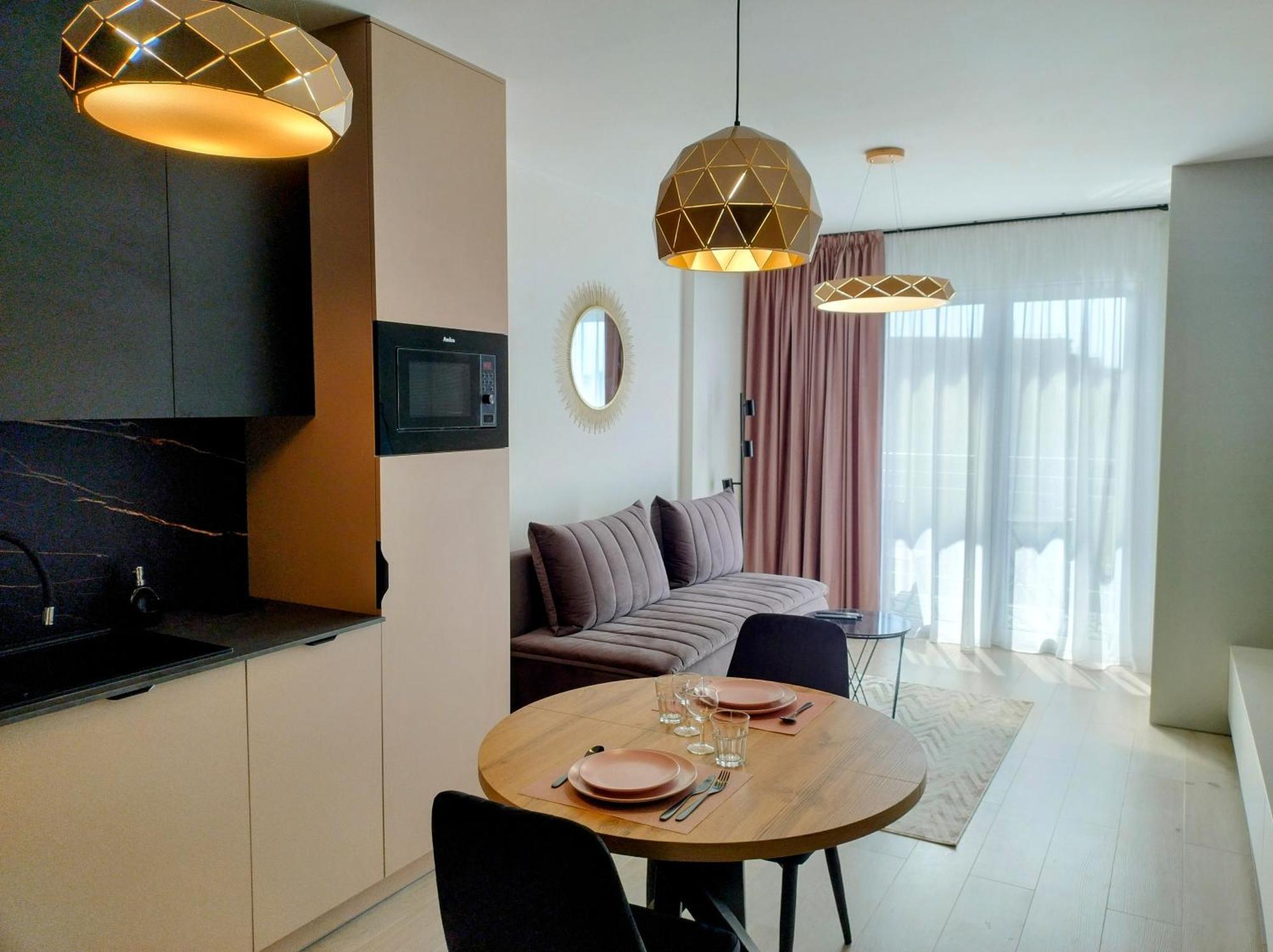 Family Homes - Apartamenty Rybacka Władysławowo Buitenkant foto