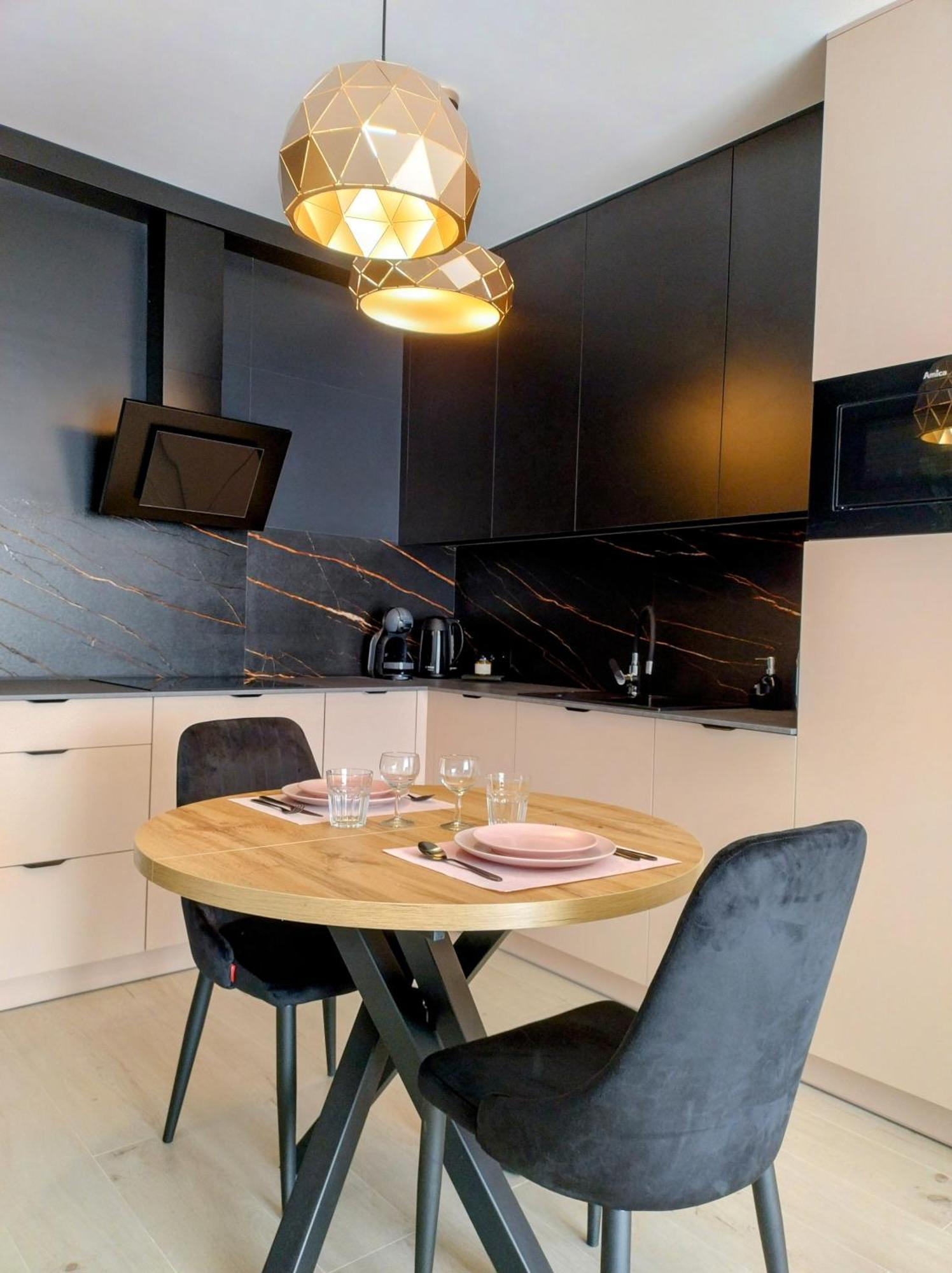 Family Homes - Apartamenty Rybacka Władysławowo Buitenkant foto
