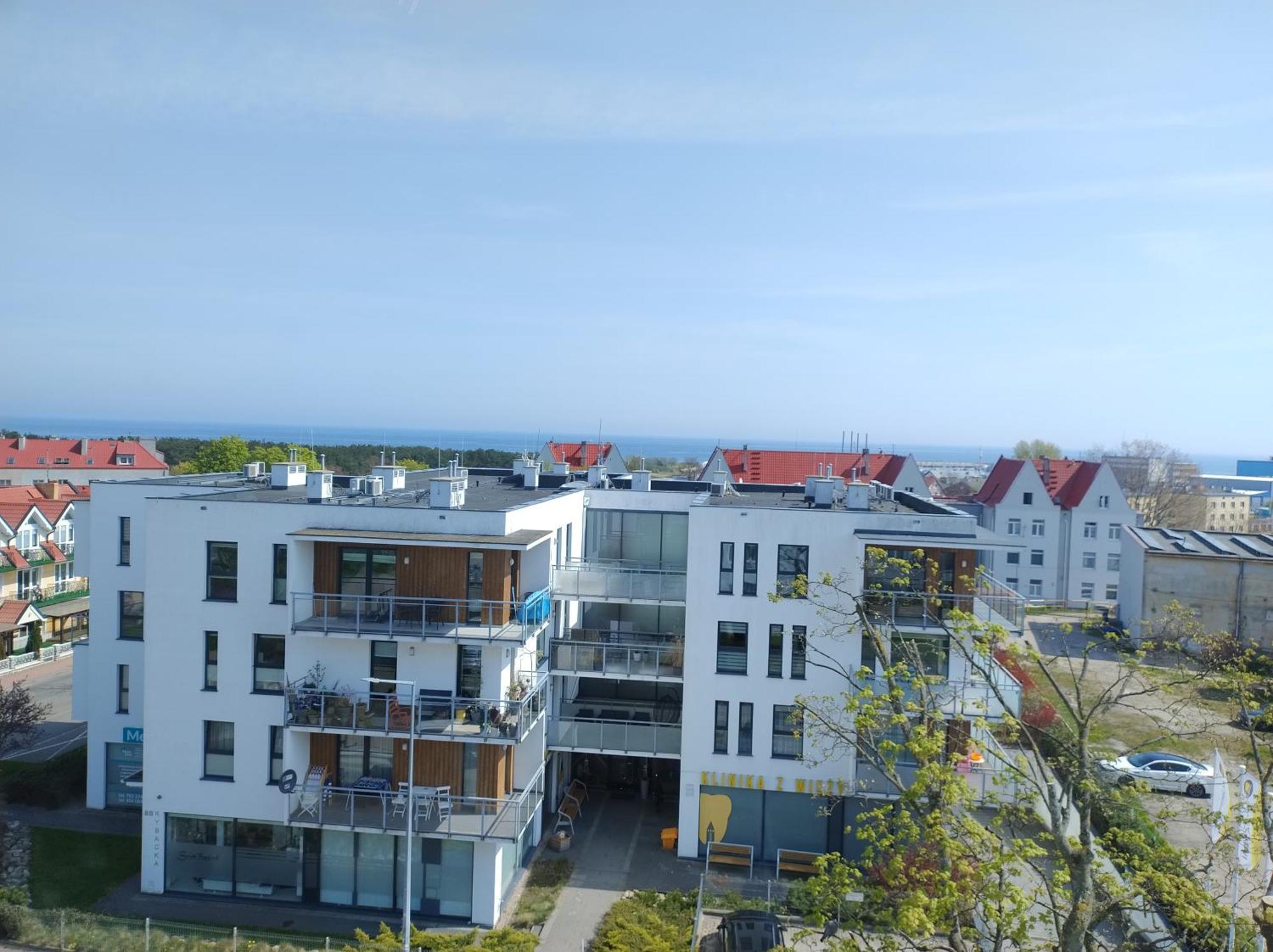 Family Homes - Apartamenty Rybacka Władysławowo Buitenkant foto
