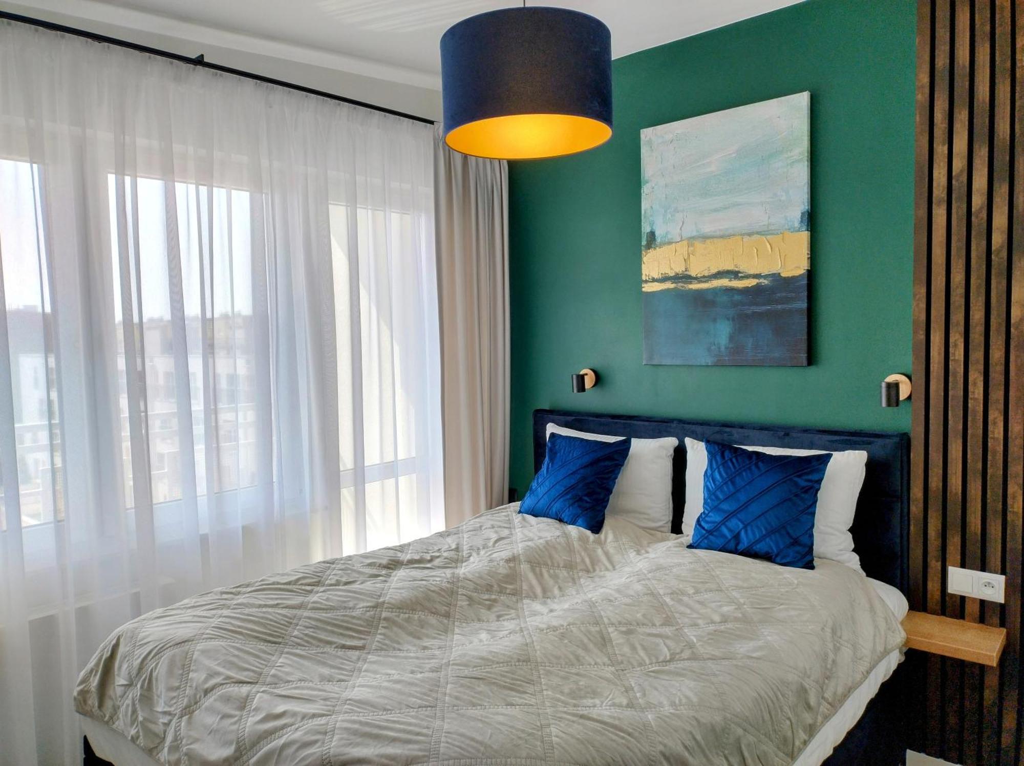 Family Homes - Apartamenty Rybacka Władysławowo Buitenkant foto